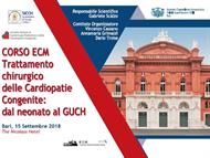 Trattamento Chirurgico delle Cardiopatie Congenite dal  Neonato al GUCH